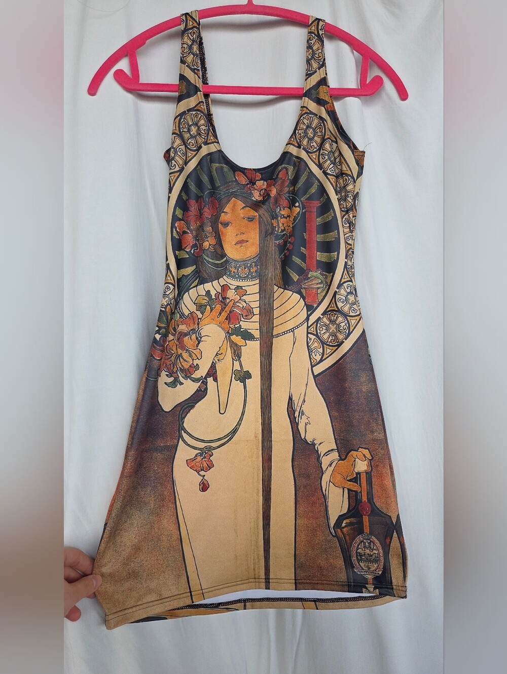 BlackMilk La Trappistine Dress